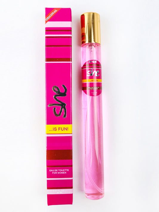 She Pink Pen Perfume - 35ML