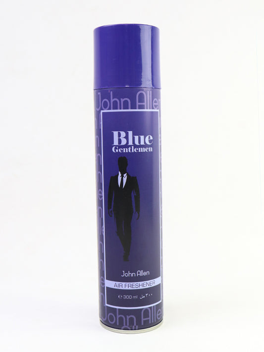 John Allen Air Freshener Blue Gentlemen - 300 ML