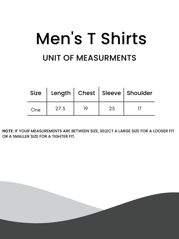 SF Men's Full Sleeve T-Shirt Jeans Grey