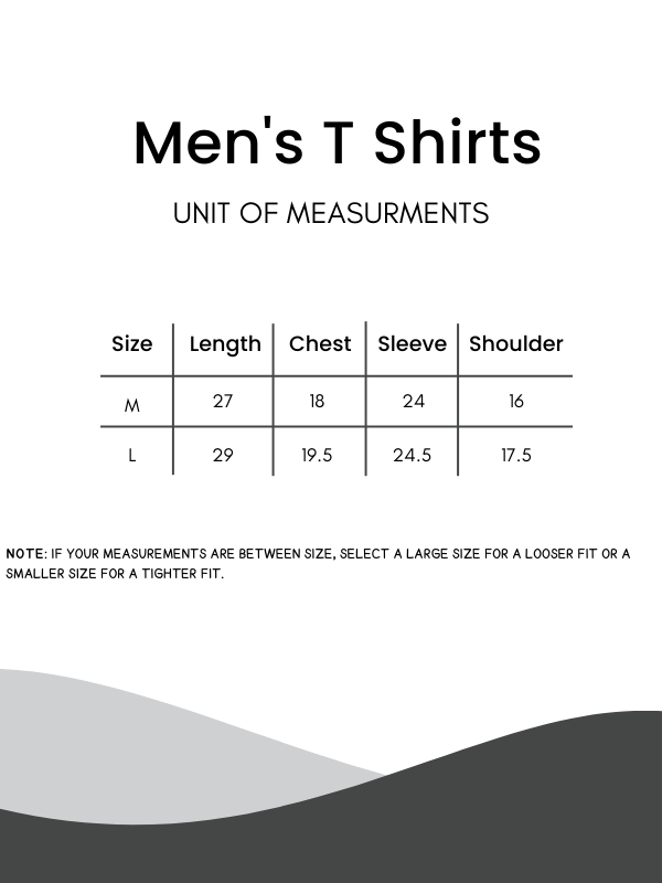 SF Men's Full Sleeve T-Shirt NG Black