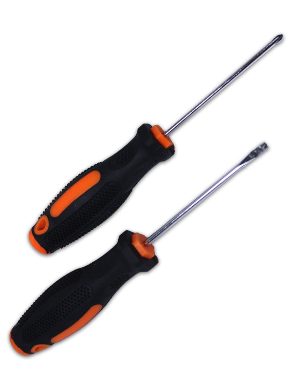 Screwdriver Pack Of 2 Plus & Minus