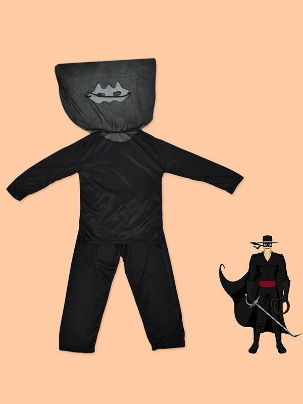 Zorro Costume For Kids