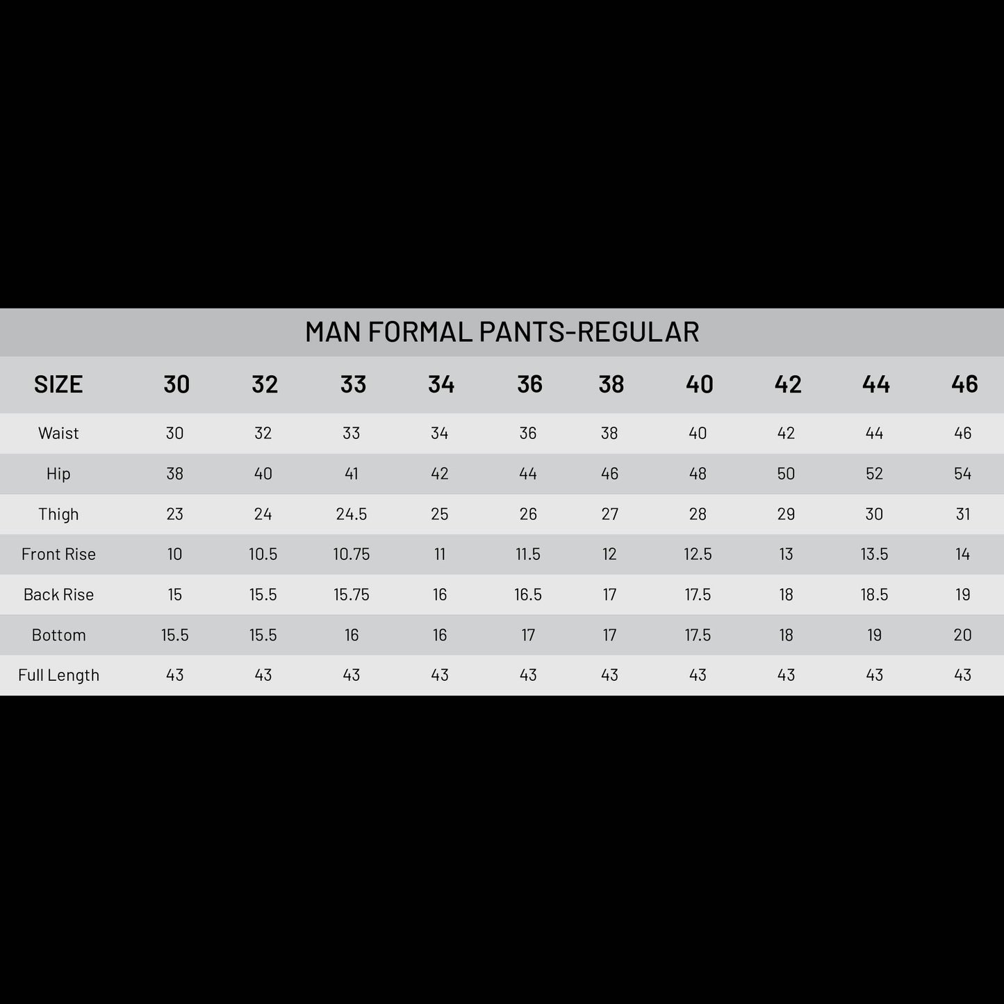 MFP59 Dress Pant Trouser formal for Men Grey Striped